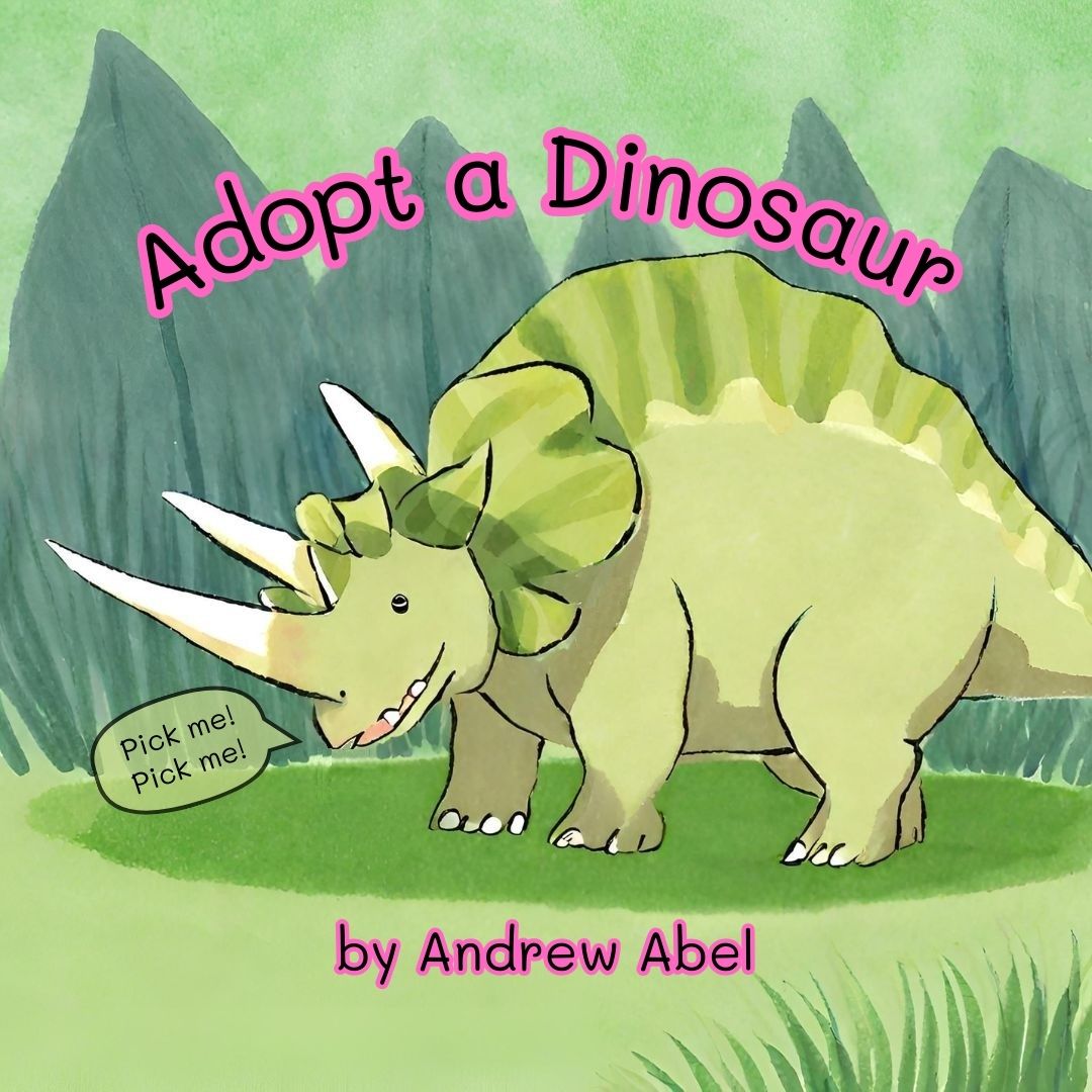 Adopt a Dinosaur